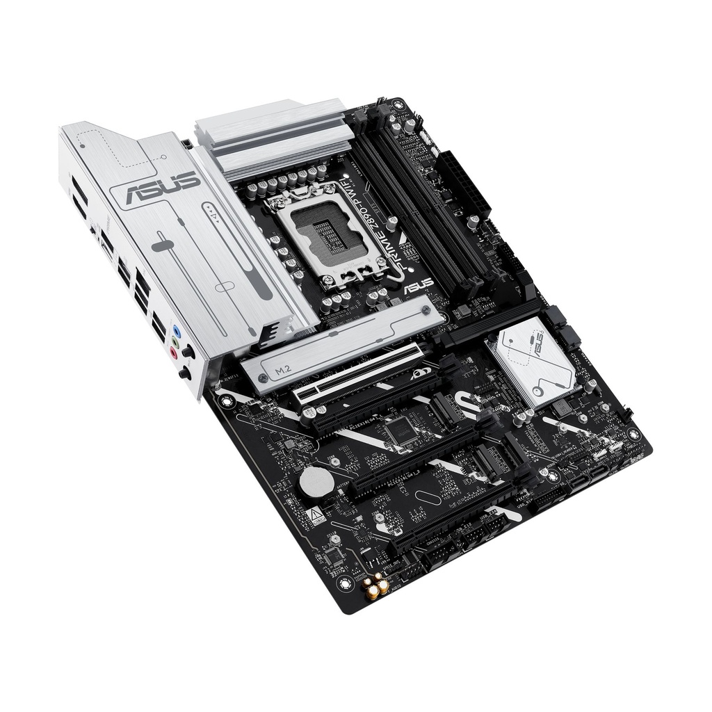 Placa Base Asus Prime Z890-P WiFi/ Socket 1851