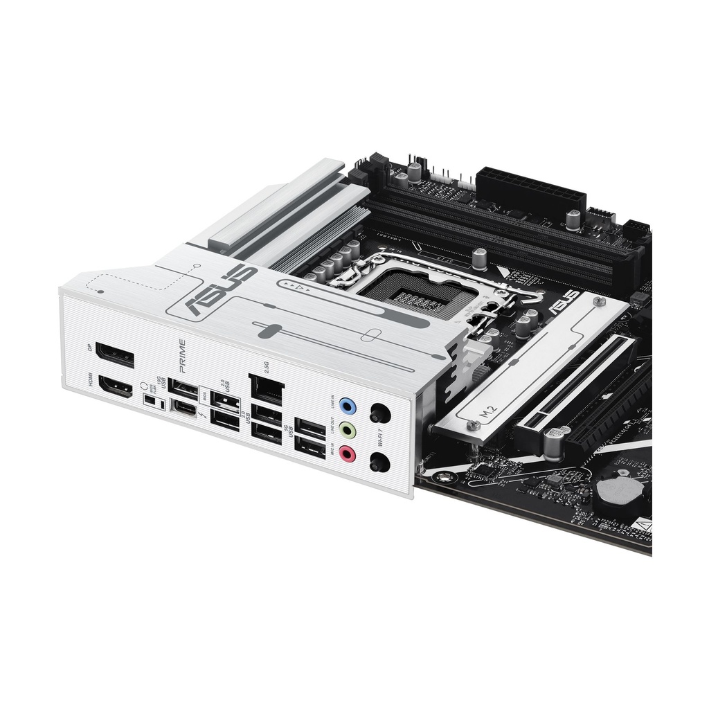 Placa Base Asus Prime Z890-P WiFi/ Socket 1851