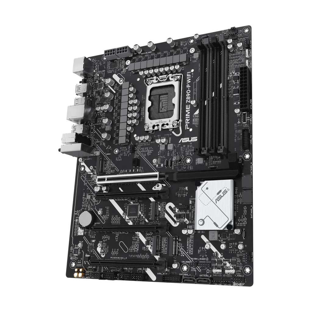 Placa Base Asus Prime Z890-P WiFi/ Socket 1851