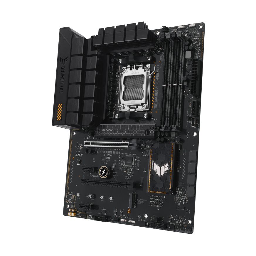 Placa Base Asus TUF GAMING A620-PRO WIFI Socket AM5