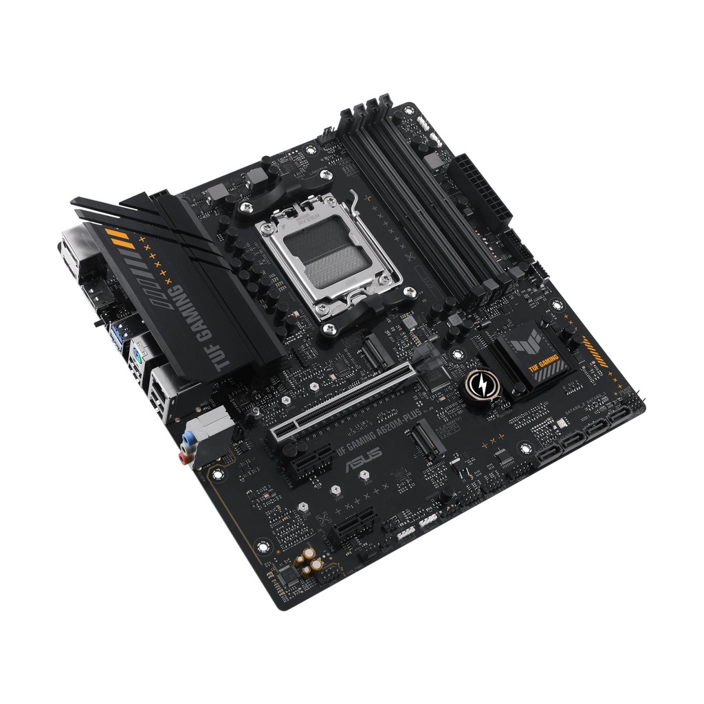 Placa Base Asus TUF GAMING A620M-PLUS Socket AM5/ Micro ATX