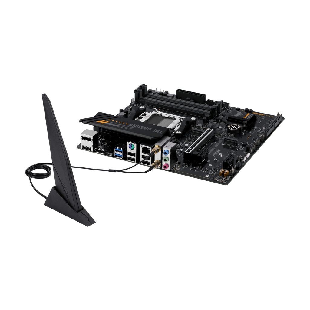 Placa Base Asus TUF GAMING A620M-PLUS WiFi Socket AM5/ Micro ATX