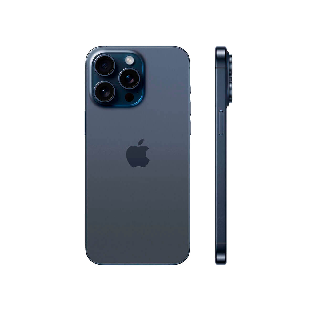 Apple iPhone 15 Pro Max 256GB Azul (Blue Titanium)
