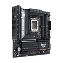 Placa Base Asus TUF GAMING B860M-PLUS Socket 1851/ DDR5/ PCIe 5.0/ Micro ATX