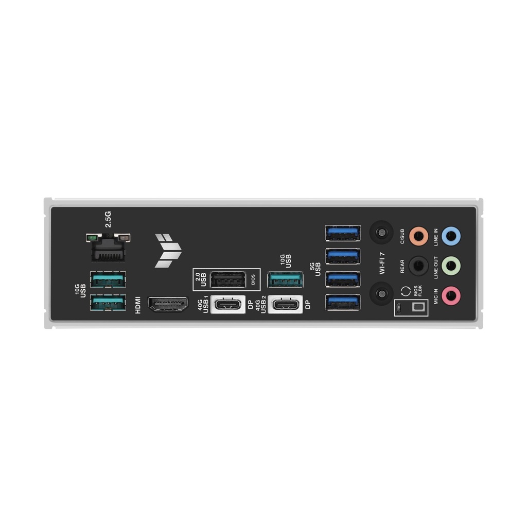 Placa Base Asus TUF GAMING X870-PLUS WIFI/ Socket AM5/ DDR5/ PCIe 5.0