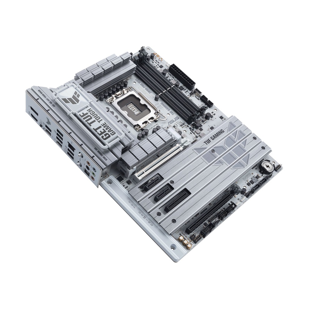 Placa Base Asus TUF GAMING Z890-PRO WIFI/ Socket 1851/ DDR5/ PCIe 5.0
