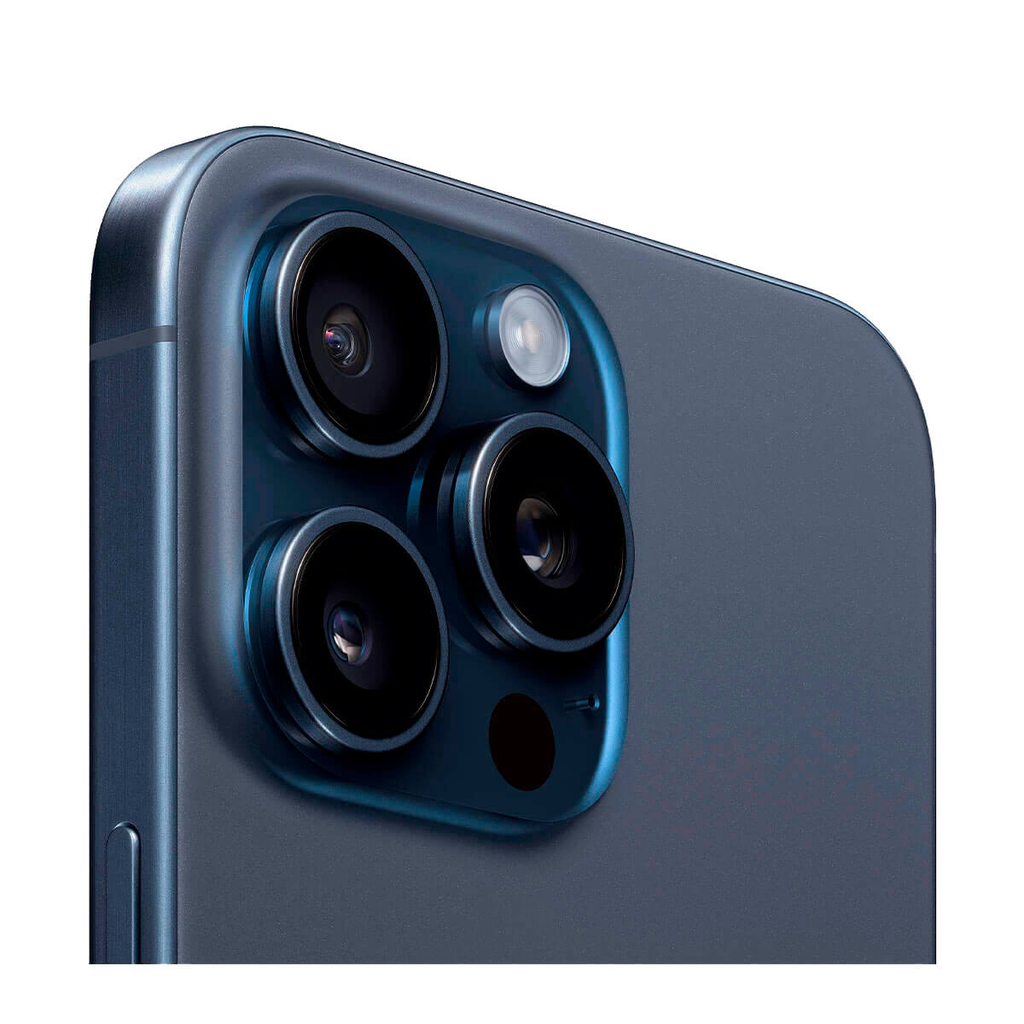 Apple iPhone 15 Pro Max 256GB Azul (Blue Titanium)
