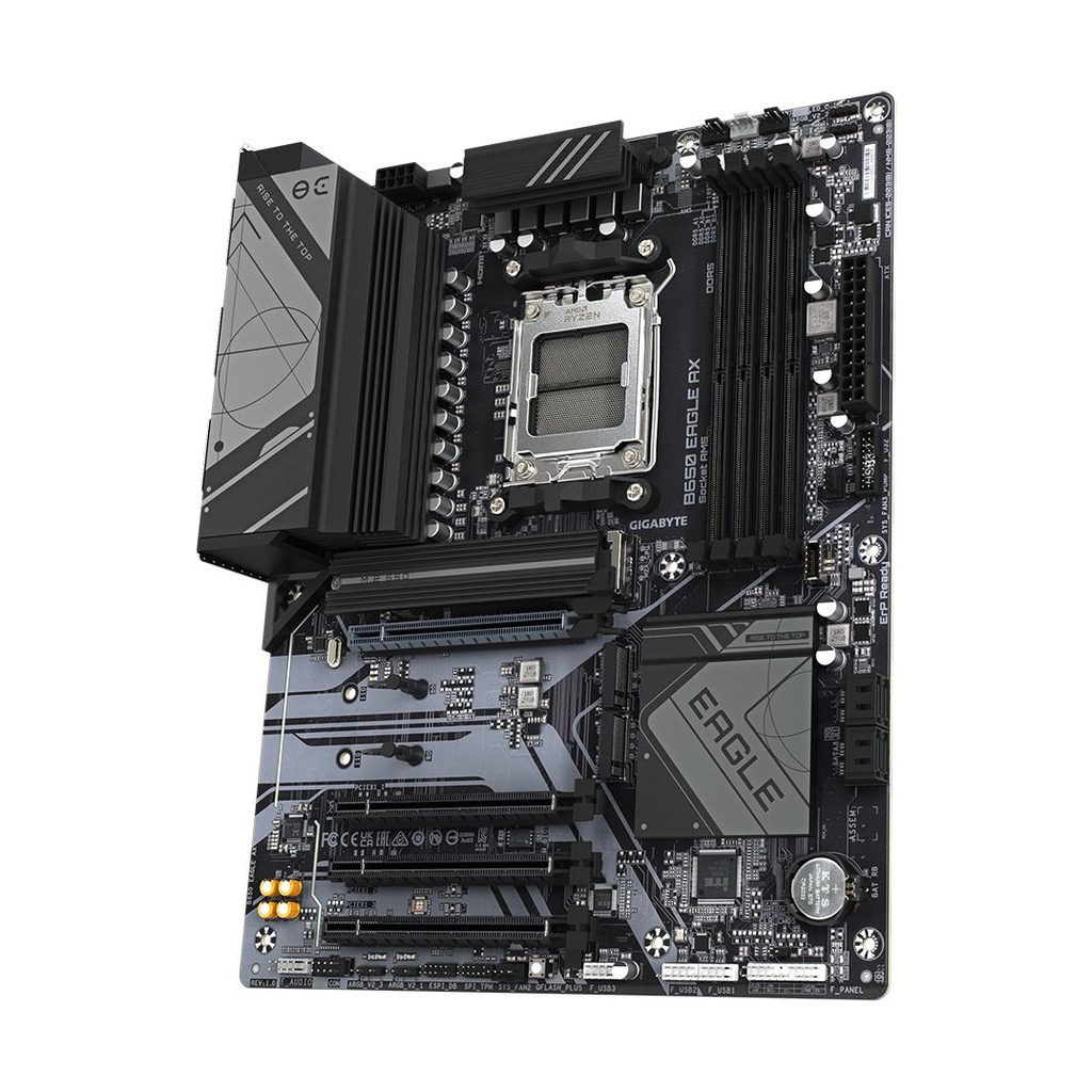 Gigabyte B650 EAGLE AX Socket AM5 Motherboard