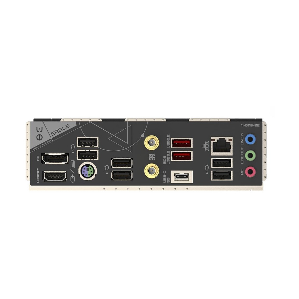 Gigabyte B650 EAGLE AX Socket AM5 Motherboard