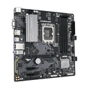 Placa Base Gigabyte B760M D3HP Socket 1700/ Micro ATX