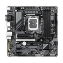 Placa Base Gigabyte B760M DS3H GEN5 Socket 1700/ DDR5/ PCIe 5.0/ Micro ATX