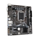 Placa Base Gigabyte H610M H V2 Socket 1700/ DDR5/ PCIe 4.0/ Micro ATX
