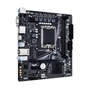Placa Base Gigabyte H610M S2H V2 Socket 1700/ DDR5/ PCIe 4.0/ Micro ATX