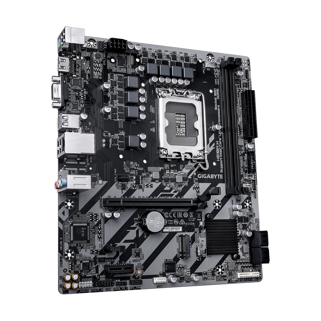 Gigabyte H810M H Socket 1851/Micro ATX Motherboard