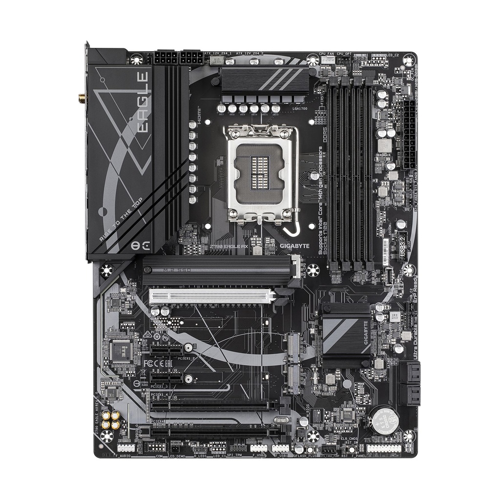 Placa Base Gigabyte Z790 EAGLE AX Socket 1700