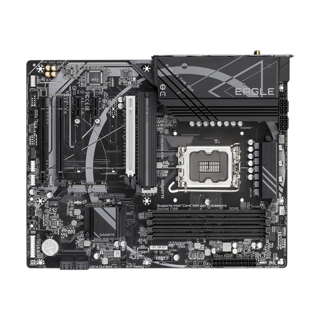 Placa Base Gigabyte Z790 EAGLE AX Socket 1700