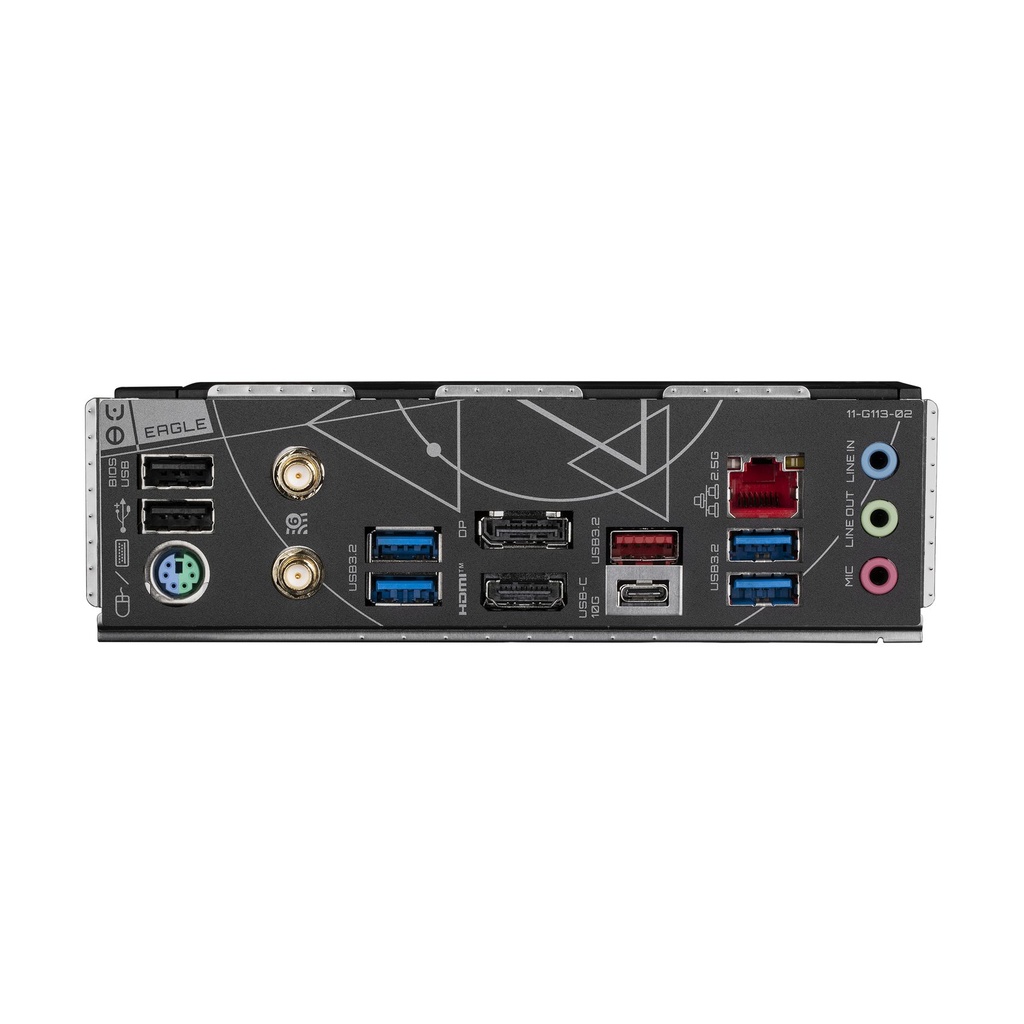 Placa Base Gigabyte Z790 EAGLE AX Socket 1700