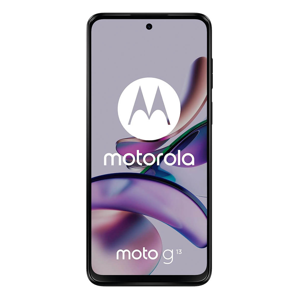 Motorola Moto G13 4GB/128GB Gris (Matte Charcoal) Dual SIM 