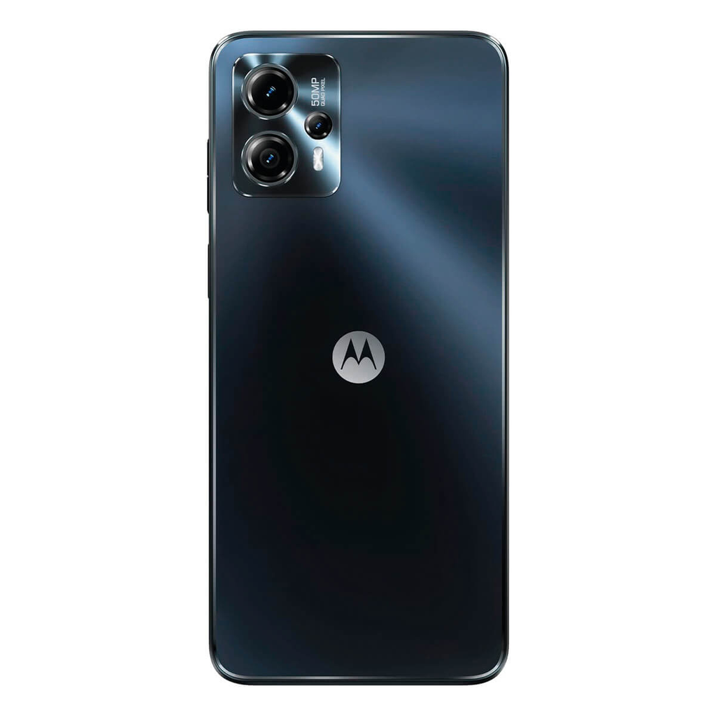 Motorola Moto G13 4GB/128GB Gris (Matte Charcoal) Dual SIM 