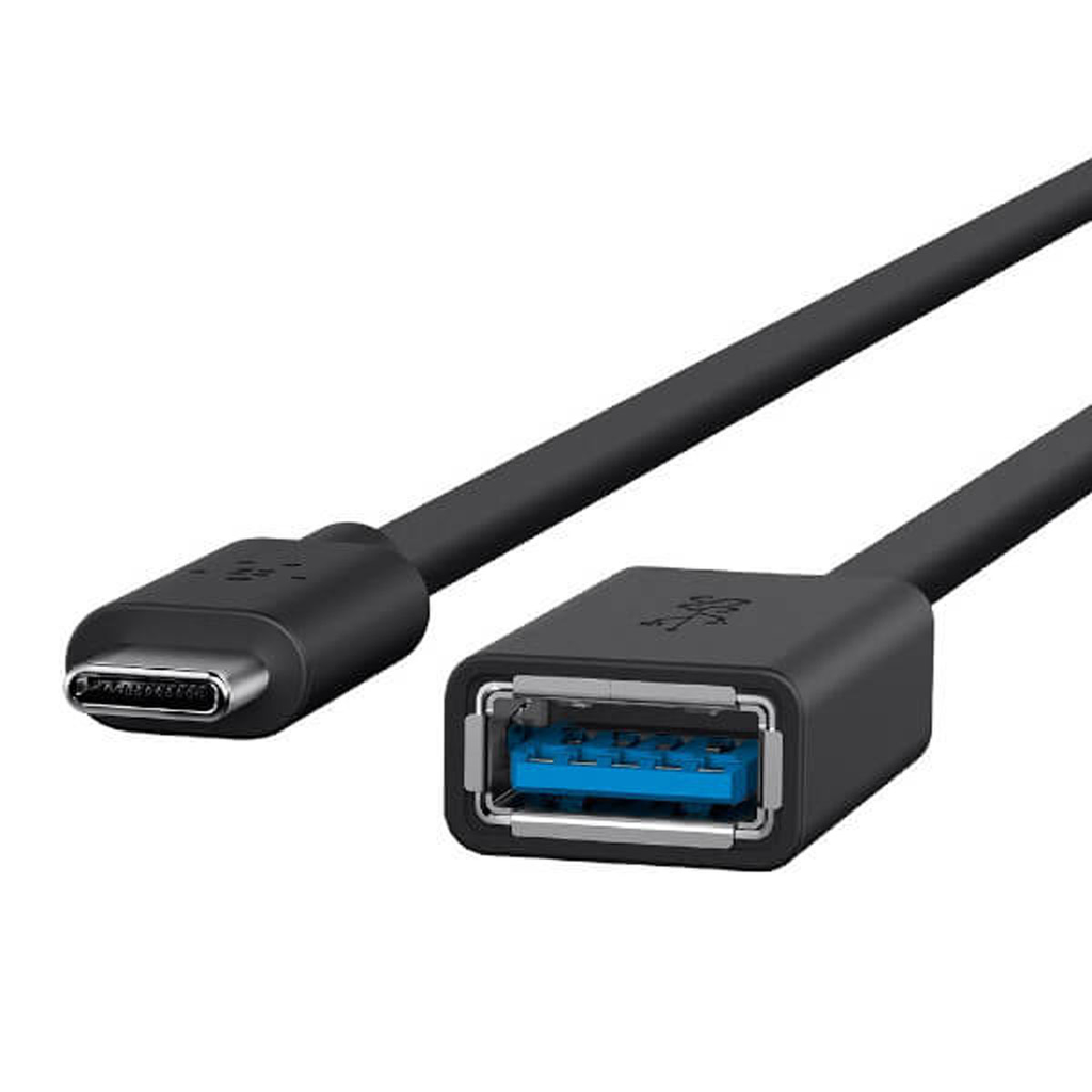 Adaptador USB-C a USB A 3.0 Belkin