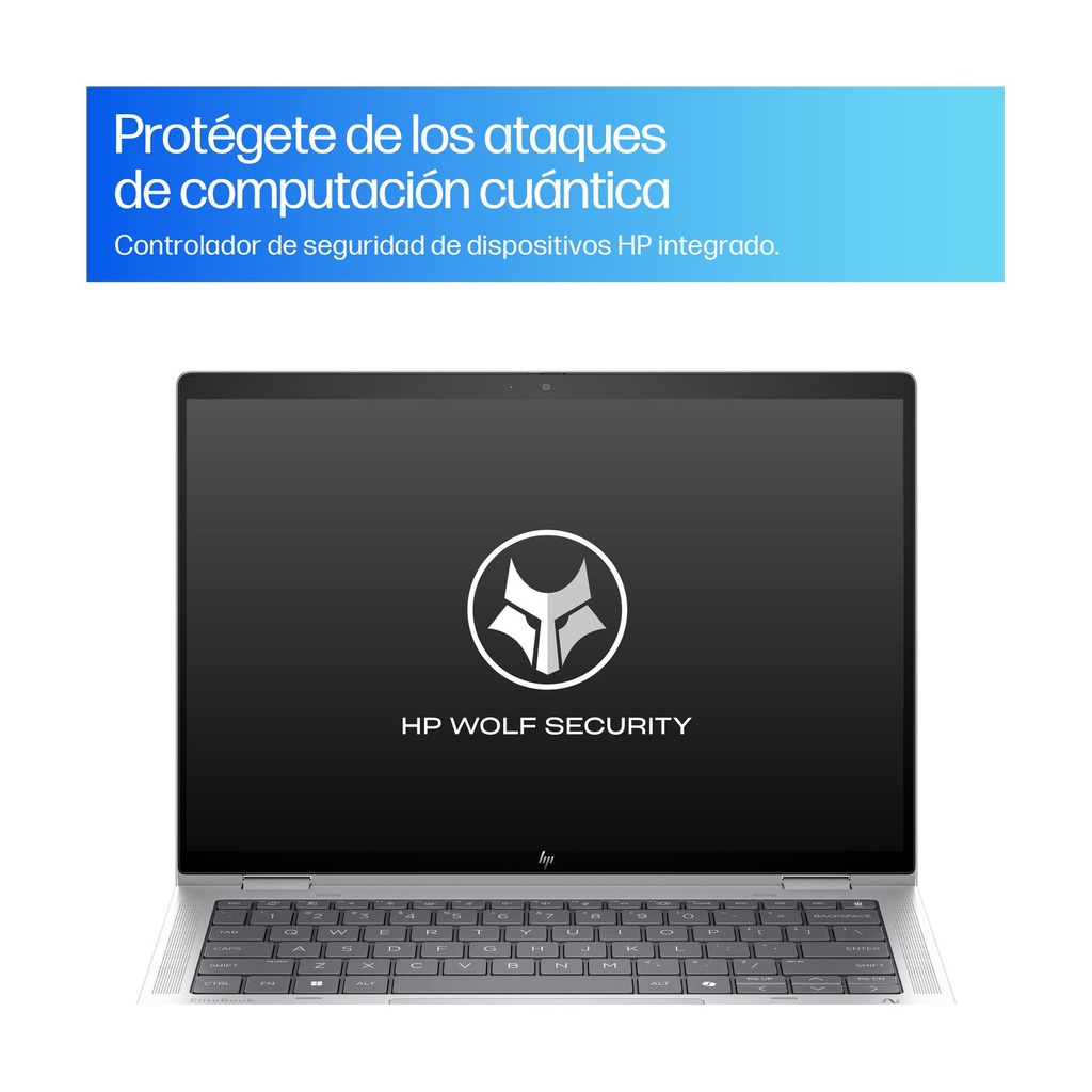 Convertible Laptop HP EliteBook