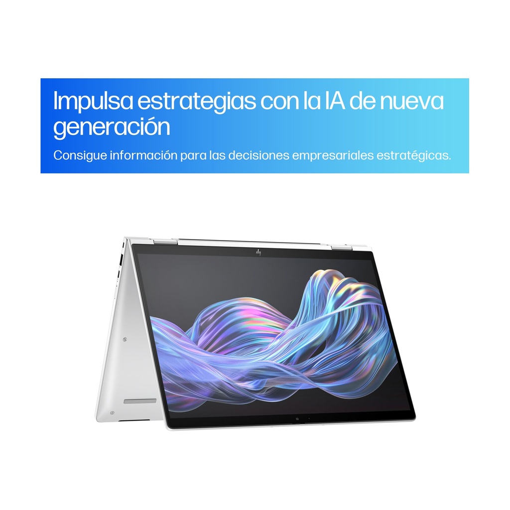 Convertible Laptop HP EliteBook
