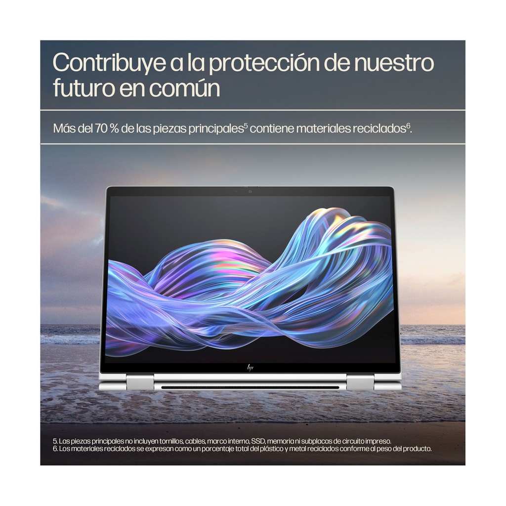 Convertible Laptop HP EliteBook