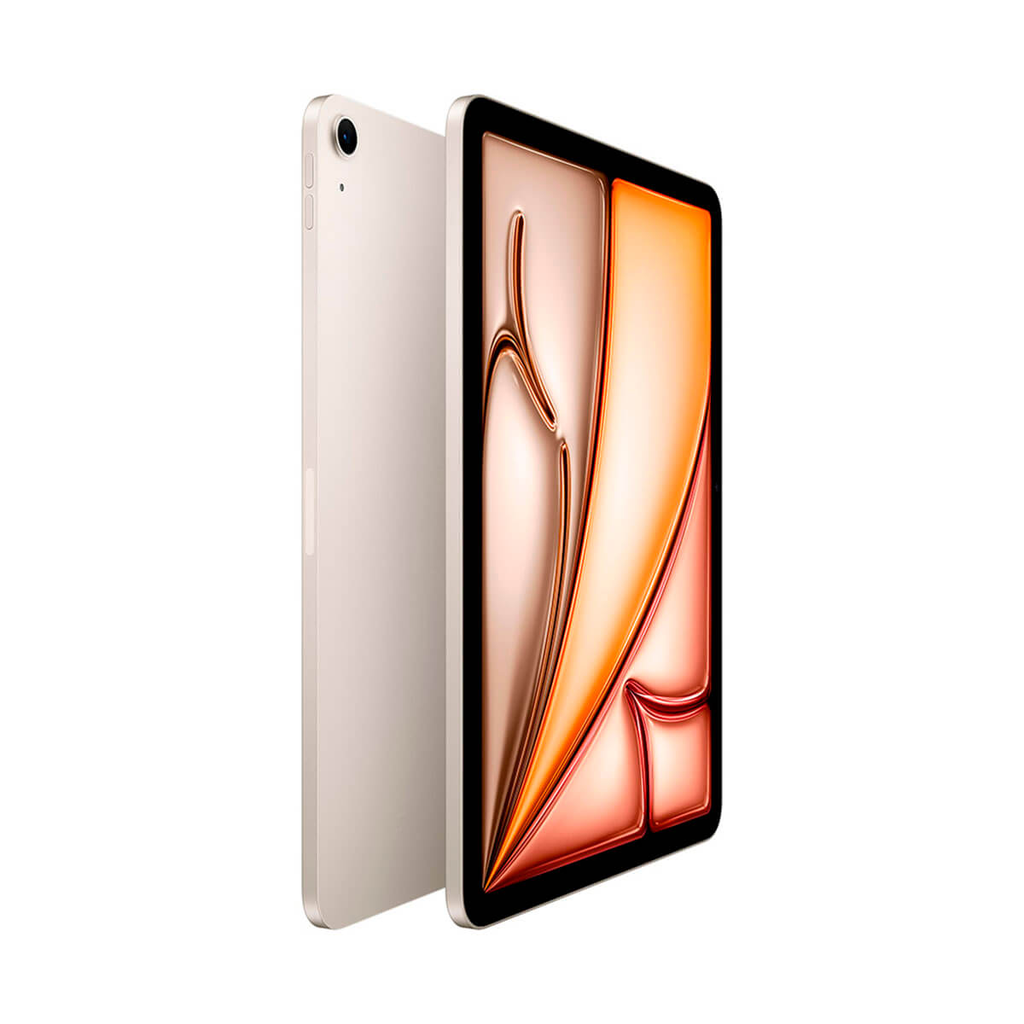 Apple iPad Air 2024 11" 128GB WiFi Blanco (Starlight)