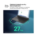 LG Gram 15Z80T-G.AS55B Ryzen AI 5 340/ 16GB/ 512GB SSD/ 15.6"/ Win11 Laptop