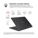 LG Gram 15Z80T-G.AS55B Ryzen AI 5 340/ 16GB/ 512GB SSD/ 15.6"/ Win11 Laptop