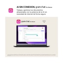 LG Gram 15Z80T-G.AS55B Ryzen AI 5 340/ 16GB/ 512GB SSD/ 15.6"/ Win11 Laptop