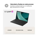 LG Gram 15Z80T-G.AS55B Ryzen AI 5 340/ 16GB/ 512GB SSD/ 15.6"/ Win11 Laptop