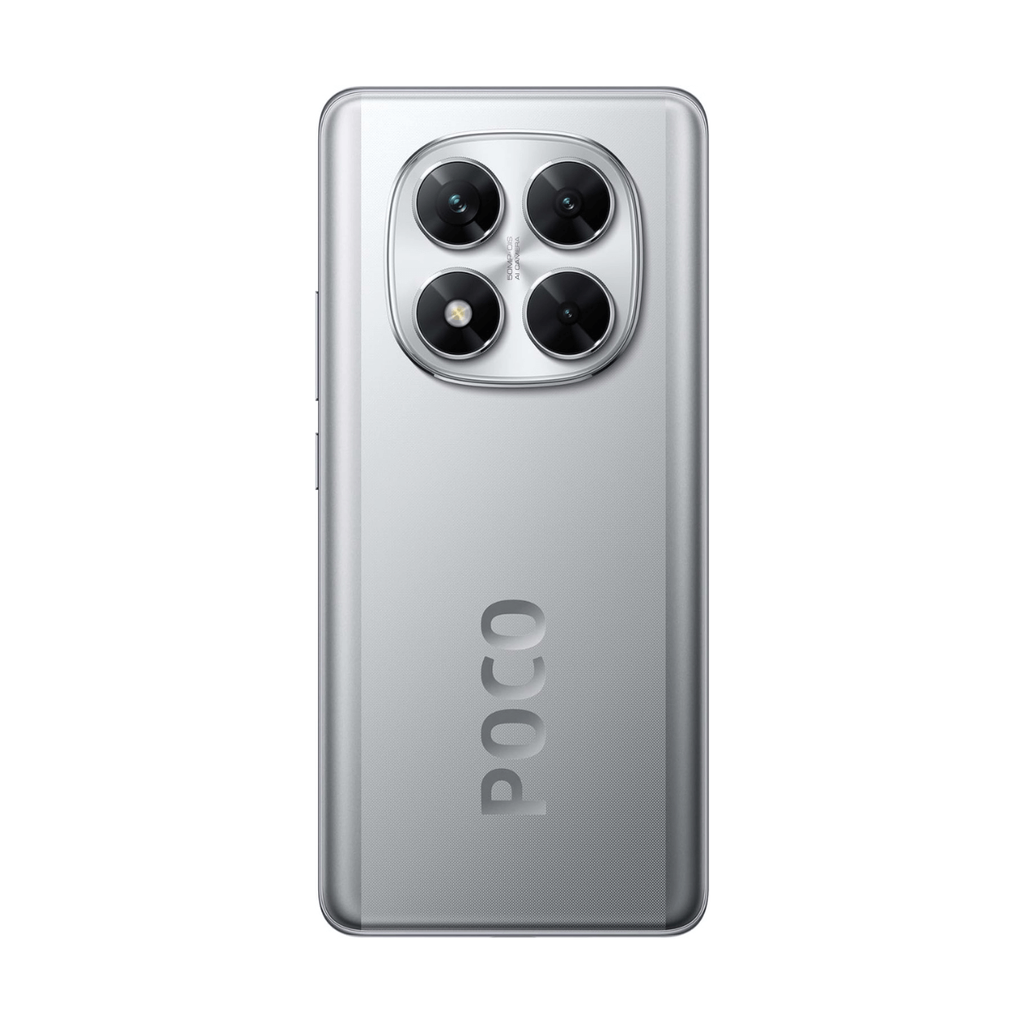 Xiaomi Poco X7 5G 12GB/512GB Plata (Silver) Dual SIM
