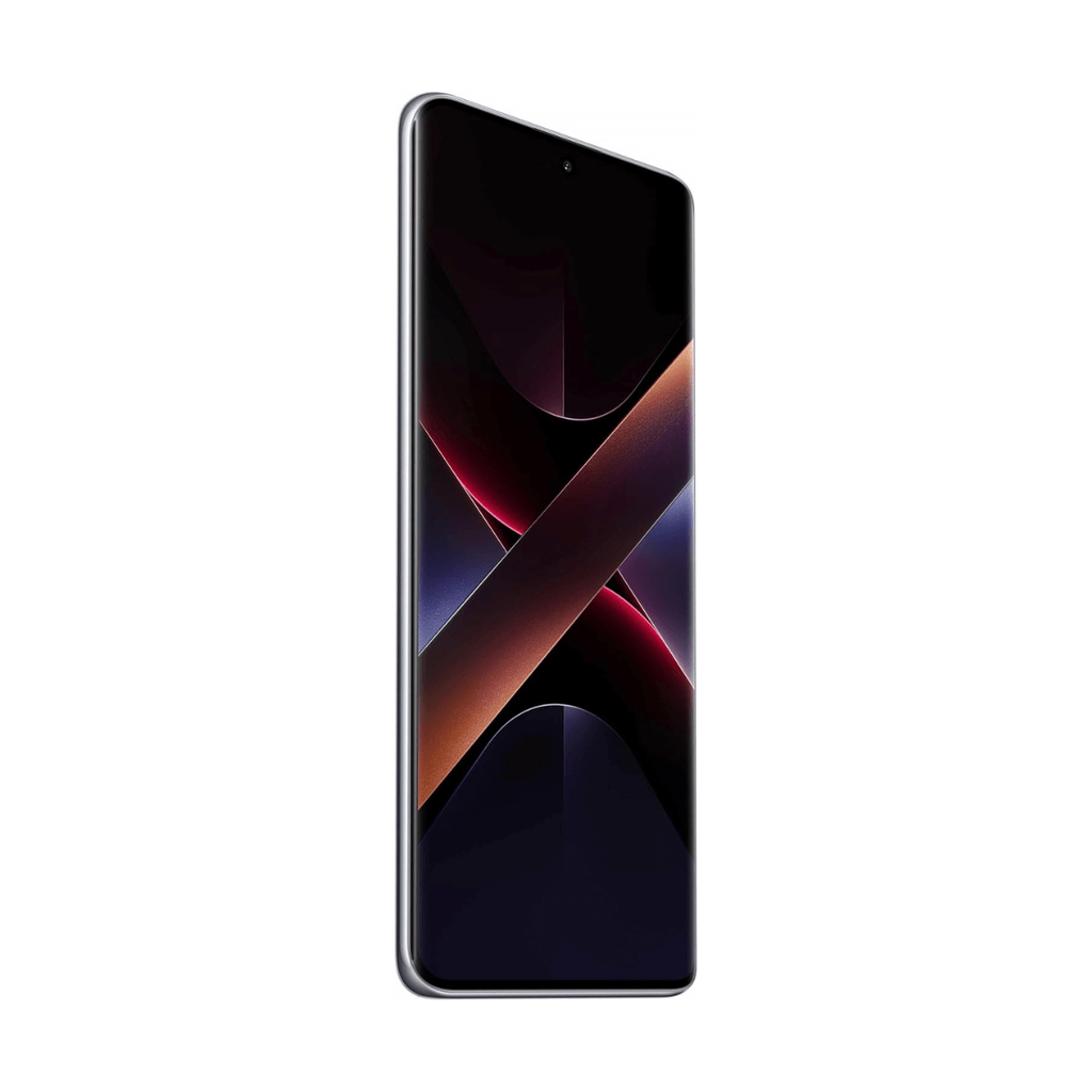 Xiaomi Poco X7 5G 12GB/512GB Plata (Silver) Dual SIM
