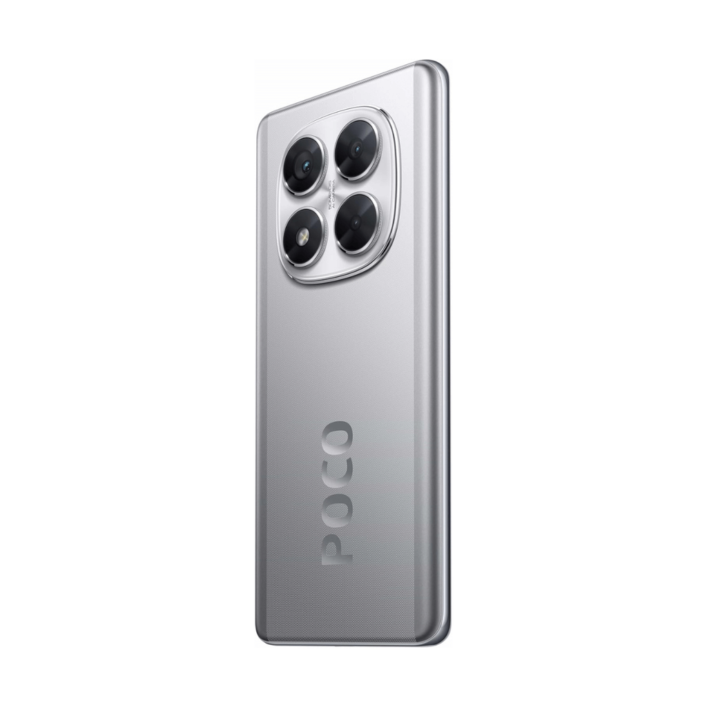 Xiaomi Poco X7 5G 12GB/512GB Plata (Silver) Dual SIM
