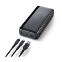 PowerBank 20000mAh NGS Quiz 20/ 22.5W/ Negra