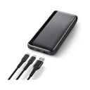 Powerbank 10000mAh NGS QUIZ 10/ 22.5W/ Negra