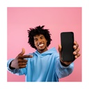 Powerbank 10000mAh NGS QUIZ 10/ 22.5W/ Negra