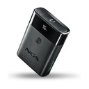 Powerbank 10000mAh NGS TWIX10/ 22.5W/ Negra