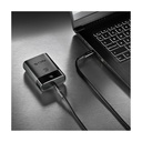Powerbank 10000mAh NGS TWIX10/ 22.5W/ Negra