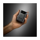 Powerbank 10000mAh NGS TWIX10/ 22.5W/ Negra