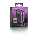 Powerbank 10000mAh NGS TWIX10/ 22.5W/ Negra