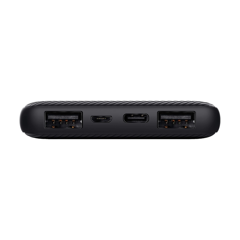Powerbank 10000mAh Trust Primo ECO/ 15W/ Black