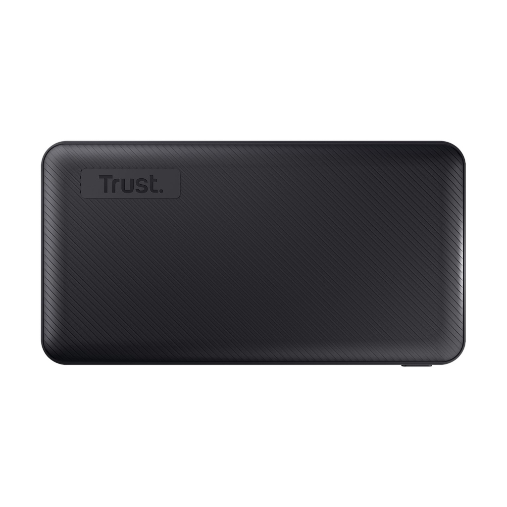 Powerbank 10000mAh Trust Primo ECO/ 15W/ Black