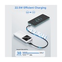 Powerbank 10000mAh Vention FHKB0/ 22.5W/ Black