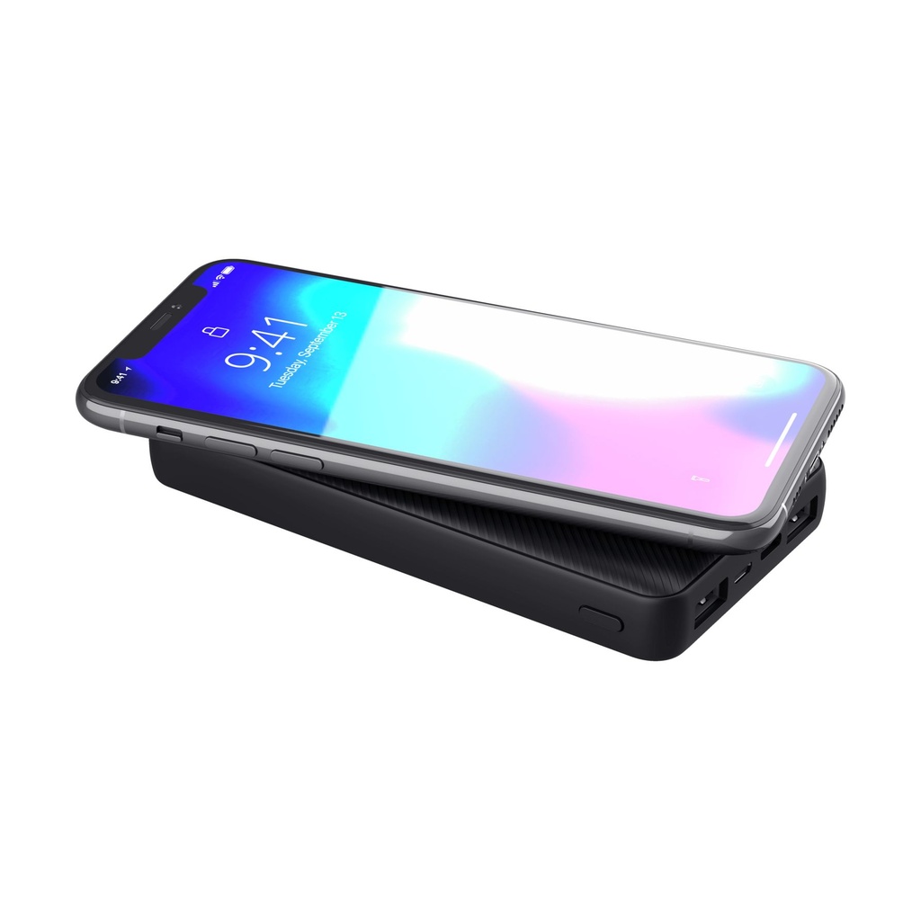 Powerbank 15000mAh Trust Primo/ 15W/ Black