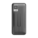 Powerbank 20000mAh Leotec LEPOW20W22K/ 22.5W/ Negra