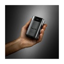 Powerbank 20000mAh NGS TWIX20/ 65W/ Compatible con Portátiles/ Negra