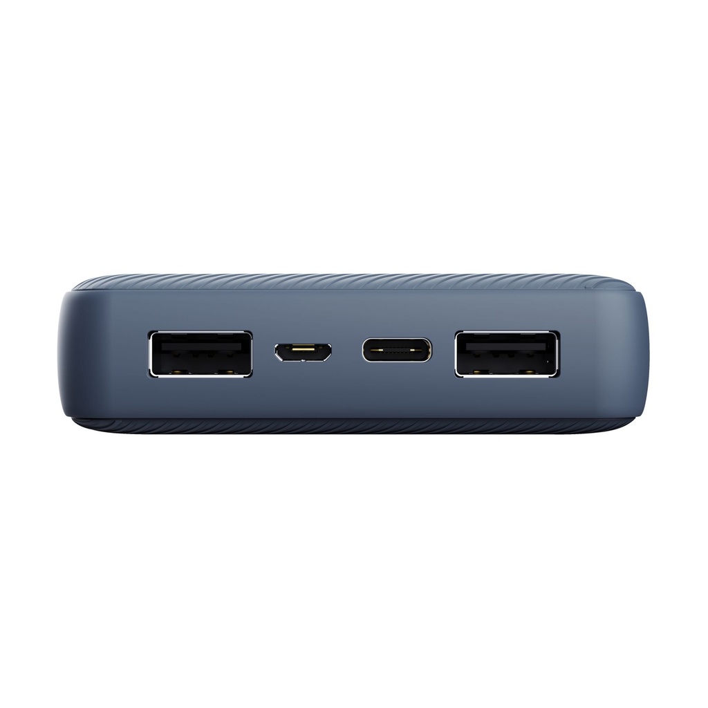 Powerbank 20000mAh Trust Primo/ 15W/ Blue