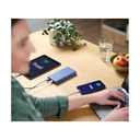 Powerbank 20000mAh Trust Primo/ 15W/ Blue